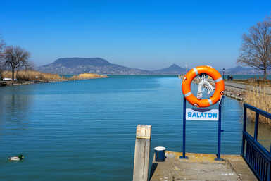 élhetőbbé válhat a Balaton térsége 