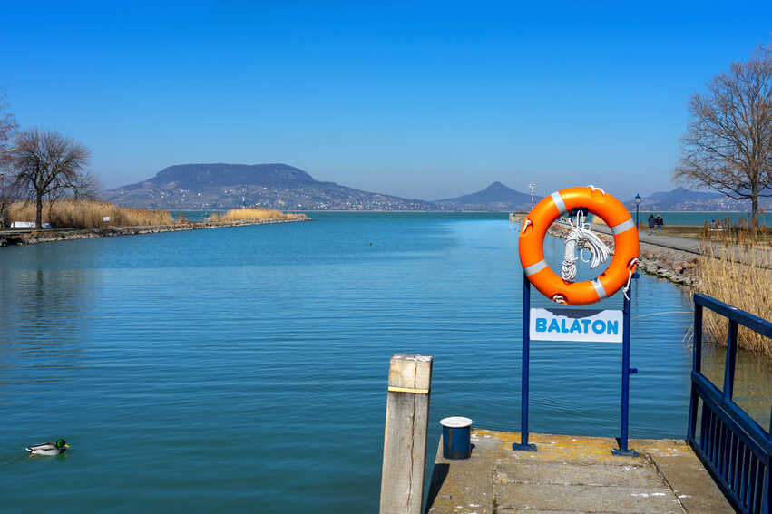 élhetőbbé válhat a Balaton térsége 