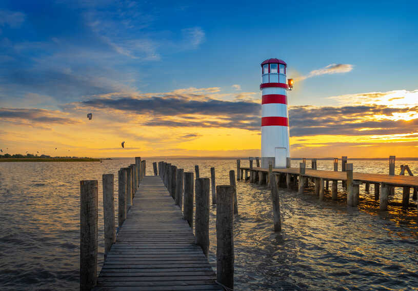 2 napos kiruccanás a Fertő-tónál