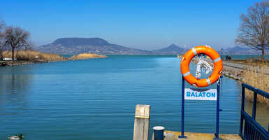 élhetőbbé válhat a Balaton térsége 